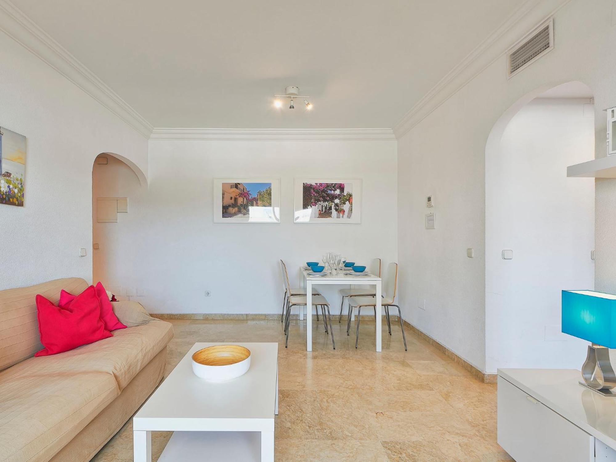 Apartment Marina Bay-1 By Interhome Estepona Extérieur photo