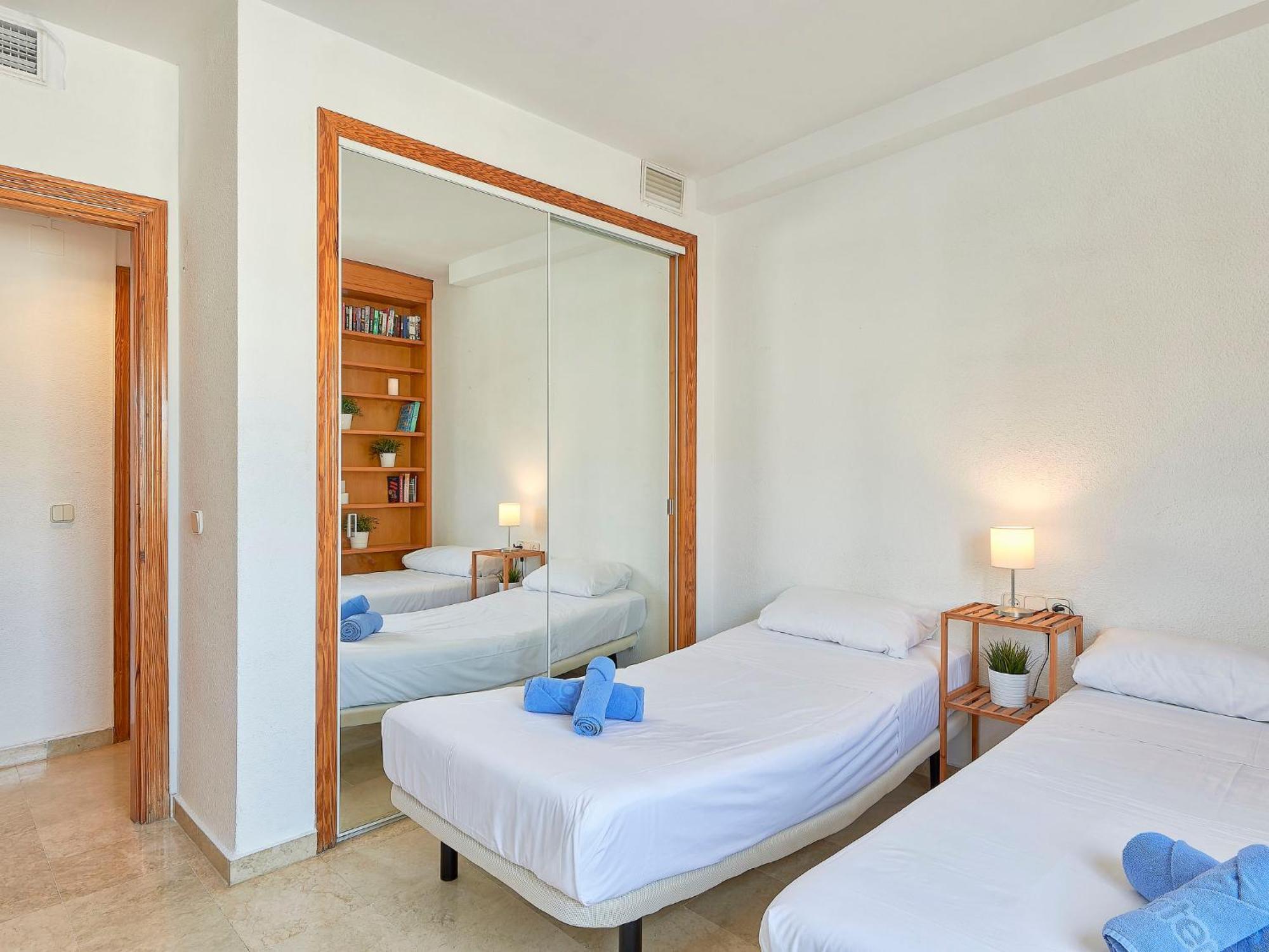 Apartment Marina Bay-1 By Interhome Estepona Extérieur photo