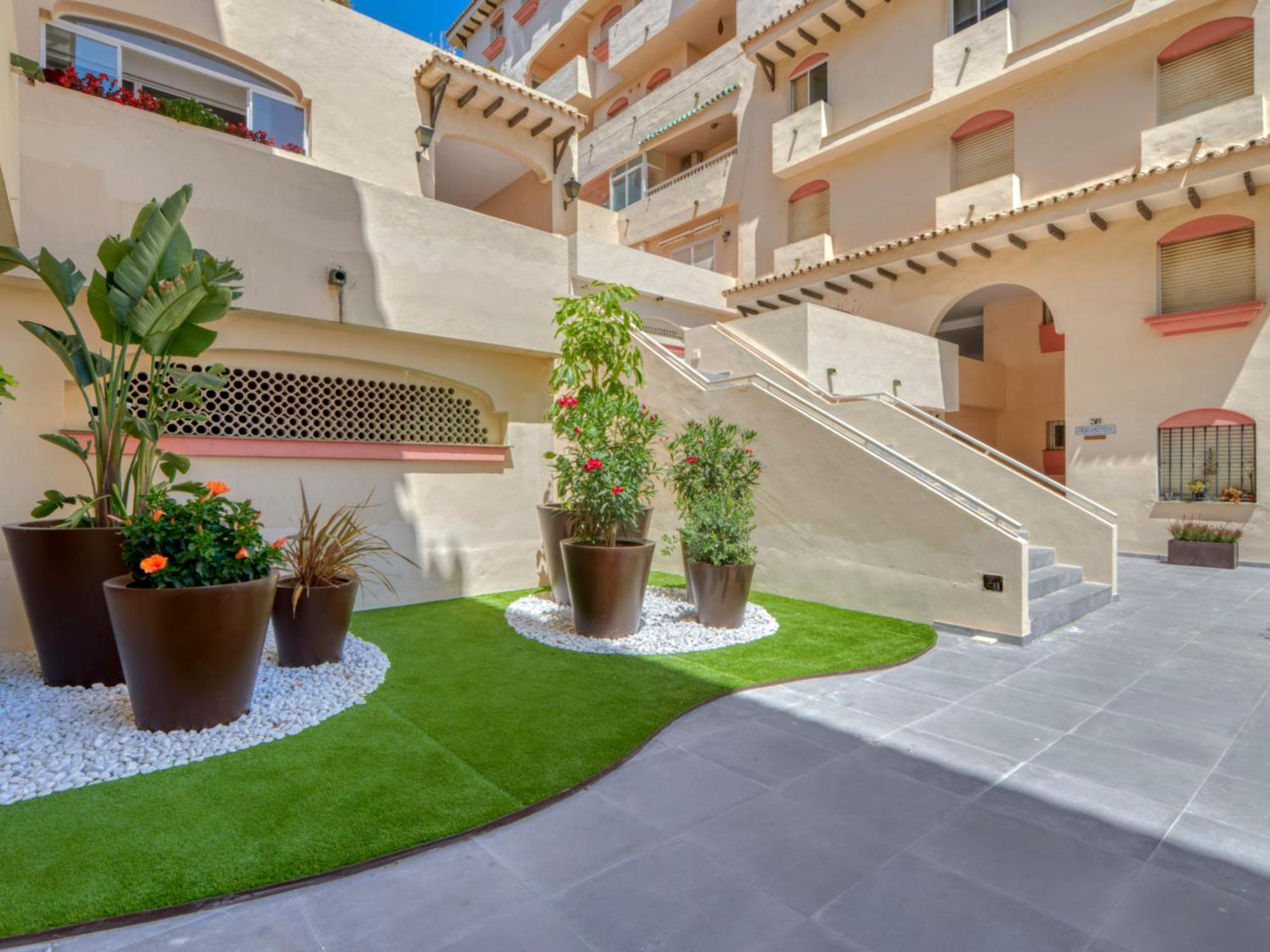 Apartment Marina Bay-1 By Interhome Estepona Extérieur photo
