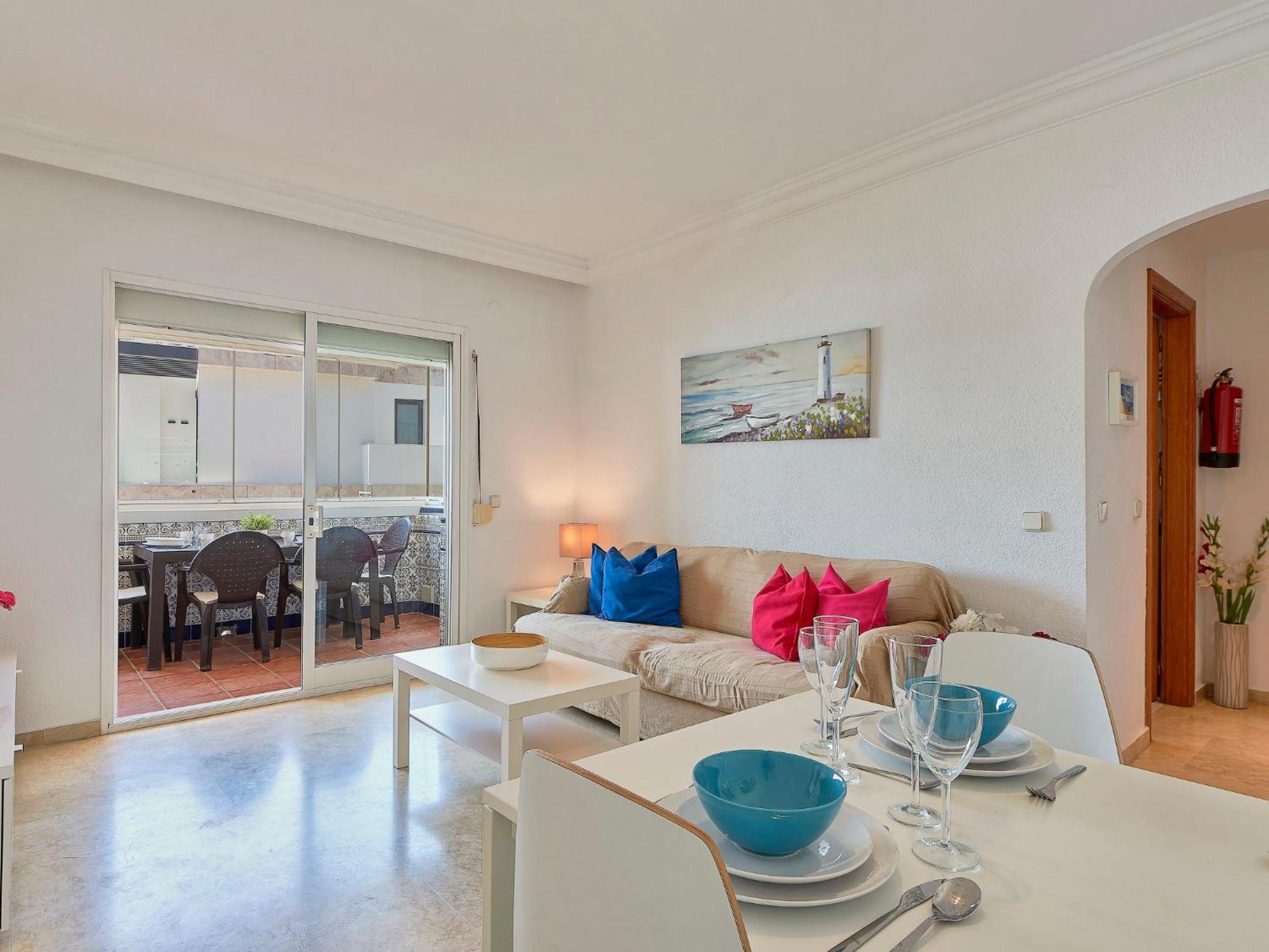 Apartment Marina Bay-1 By Interhome Estepona Extérieur photo