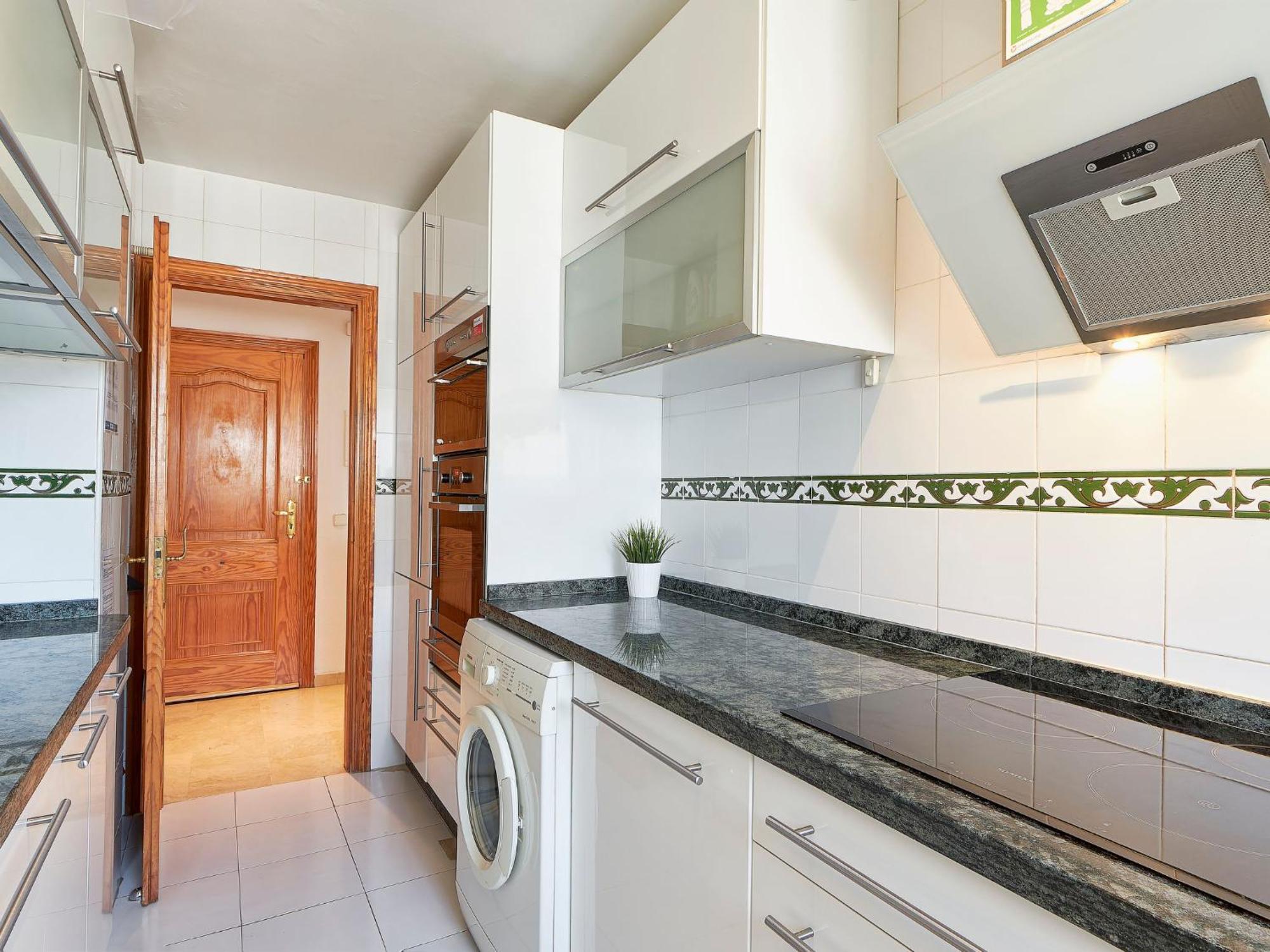 Apartment Marina Bay-1 By Interhome Estepona Extérieur photo
