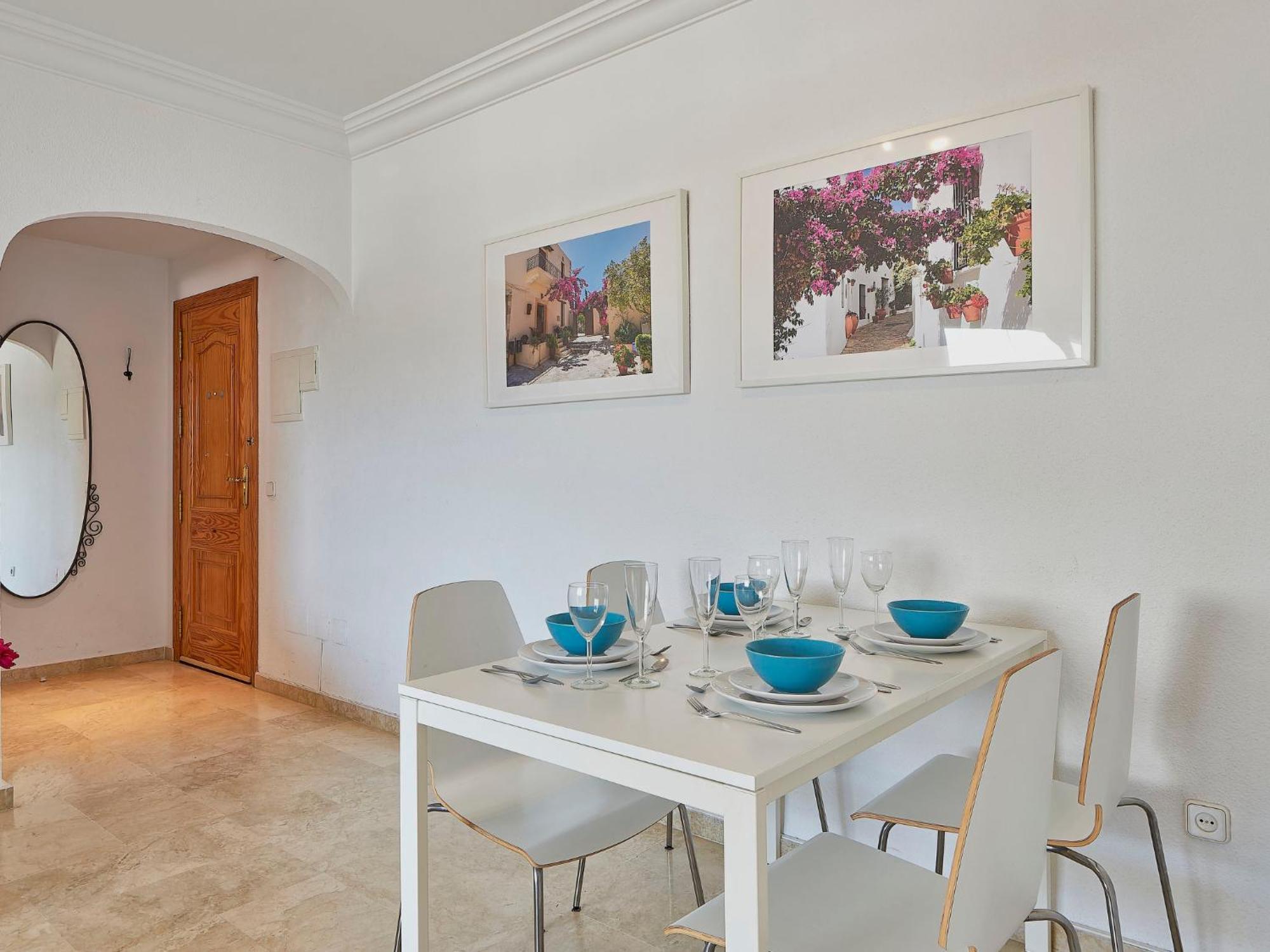 Apartment Marina Bay-1 By Interhome Estepona Extérieur photo