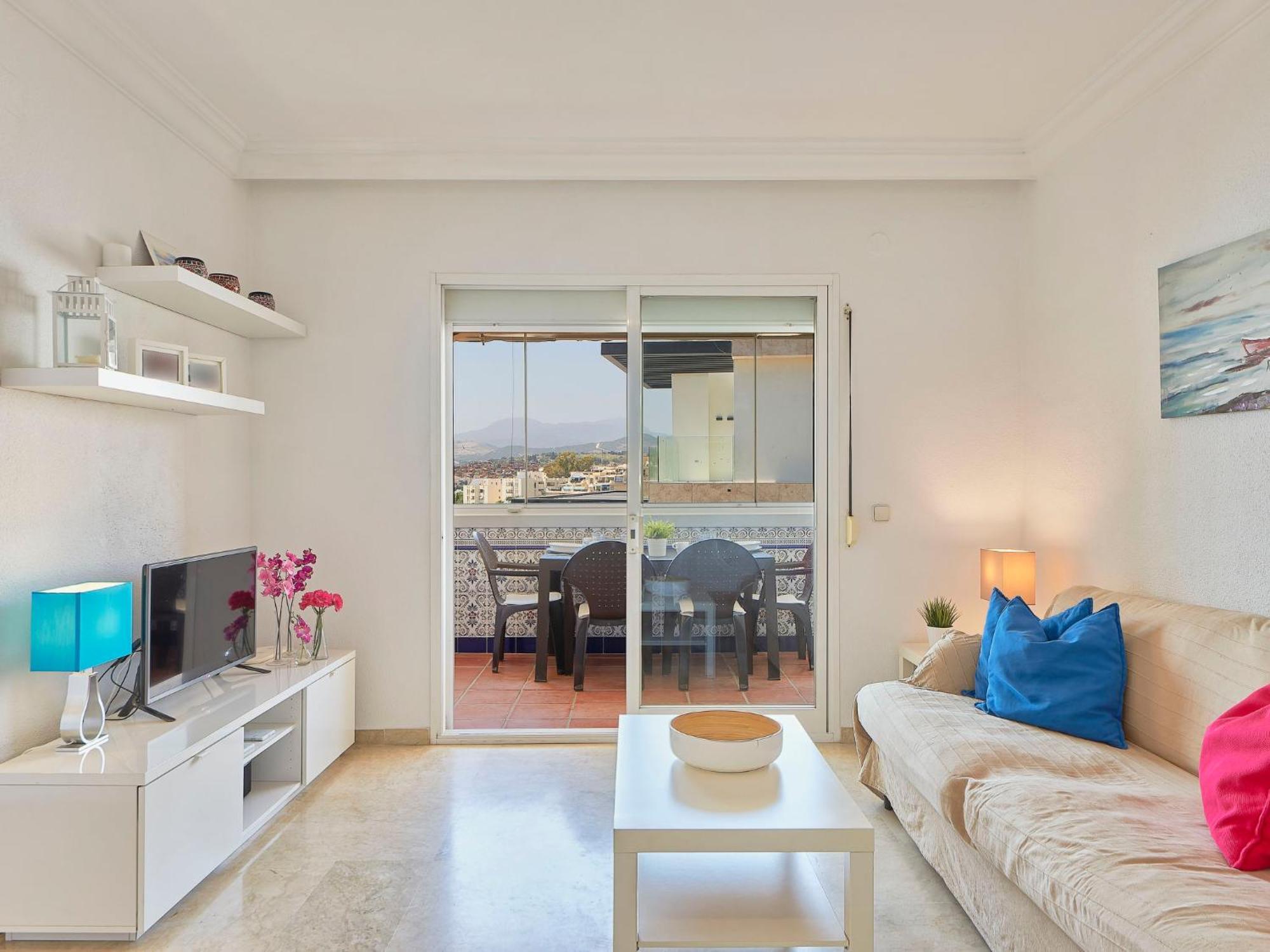 Apartment Marina Bay-1 By Interhome Estepona Extérieur photo