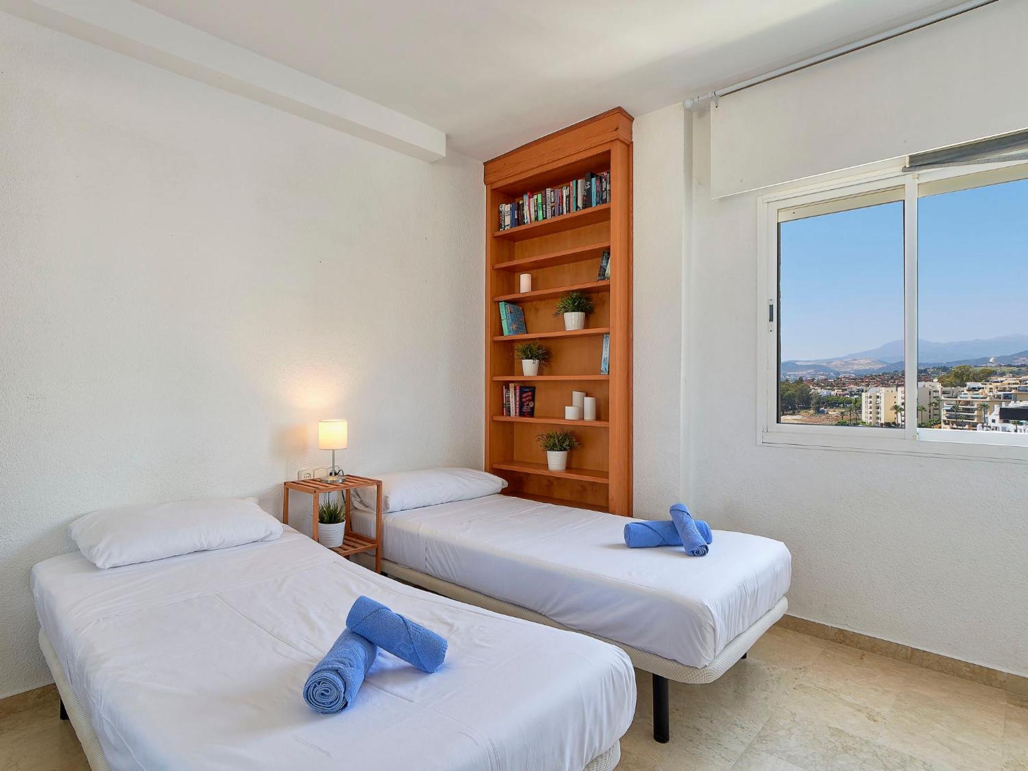 Apartment Marina Bay-1 By Interhome Estepona Extérieur photo