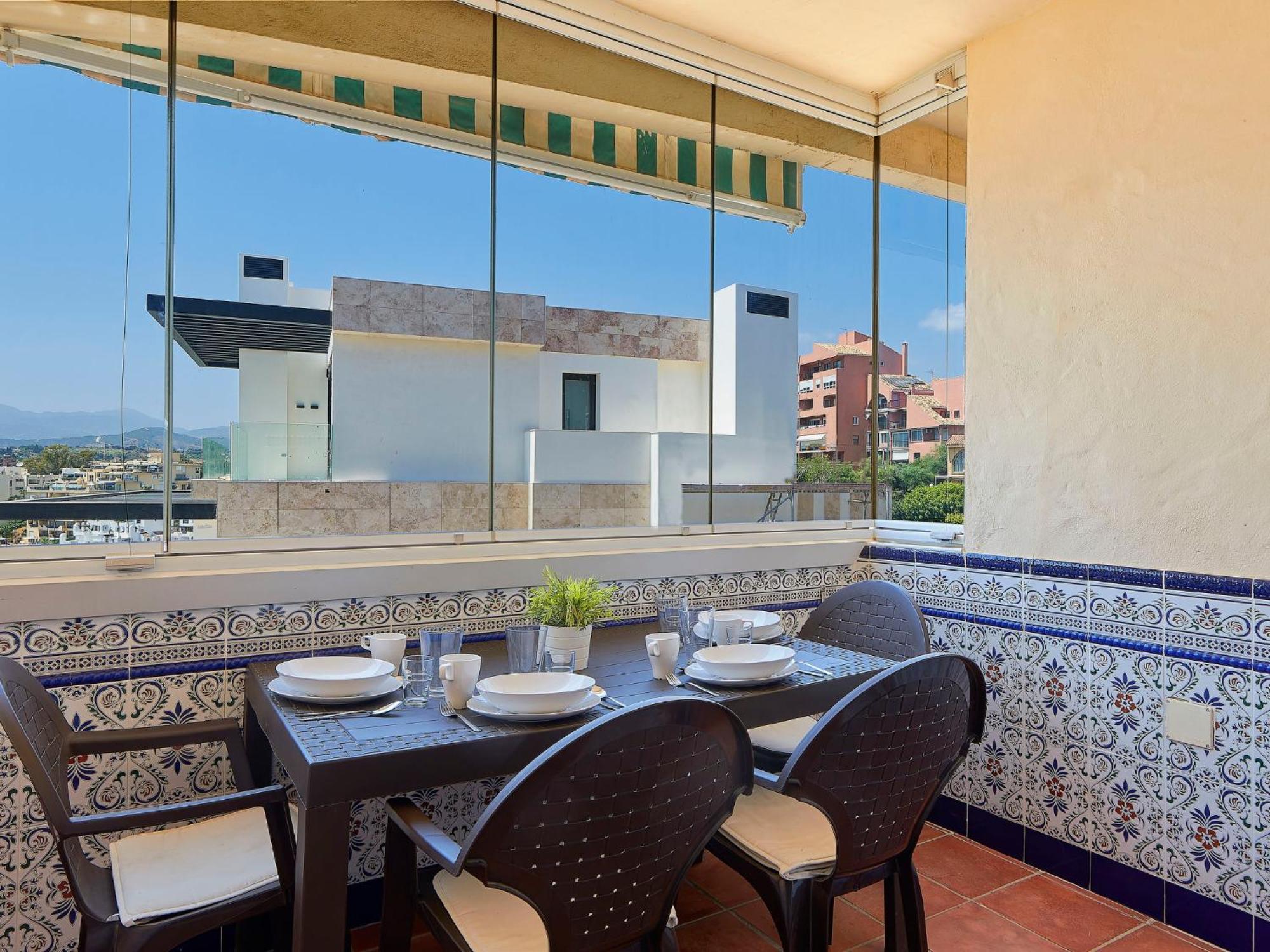 Apartment Marina Bay-1 By Interhome Estepona Extérieur photo