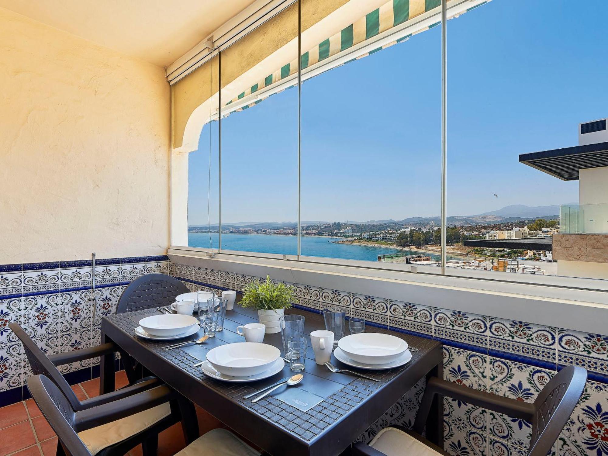 Apartment Marina Bay-1 By Interhome Estepona Extérieur photo