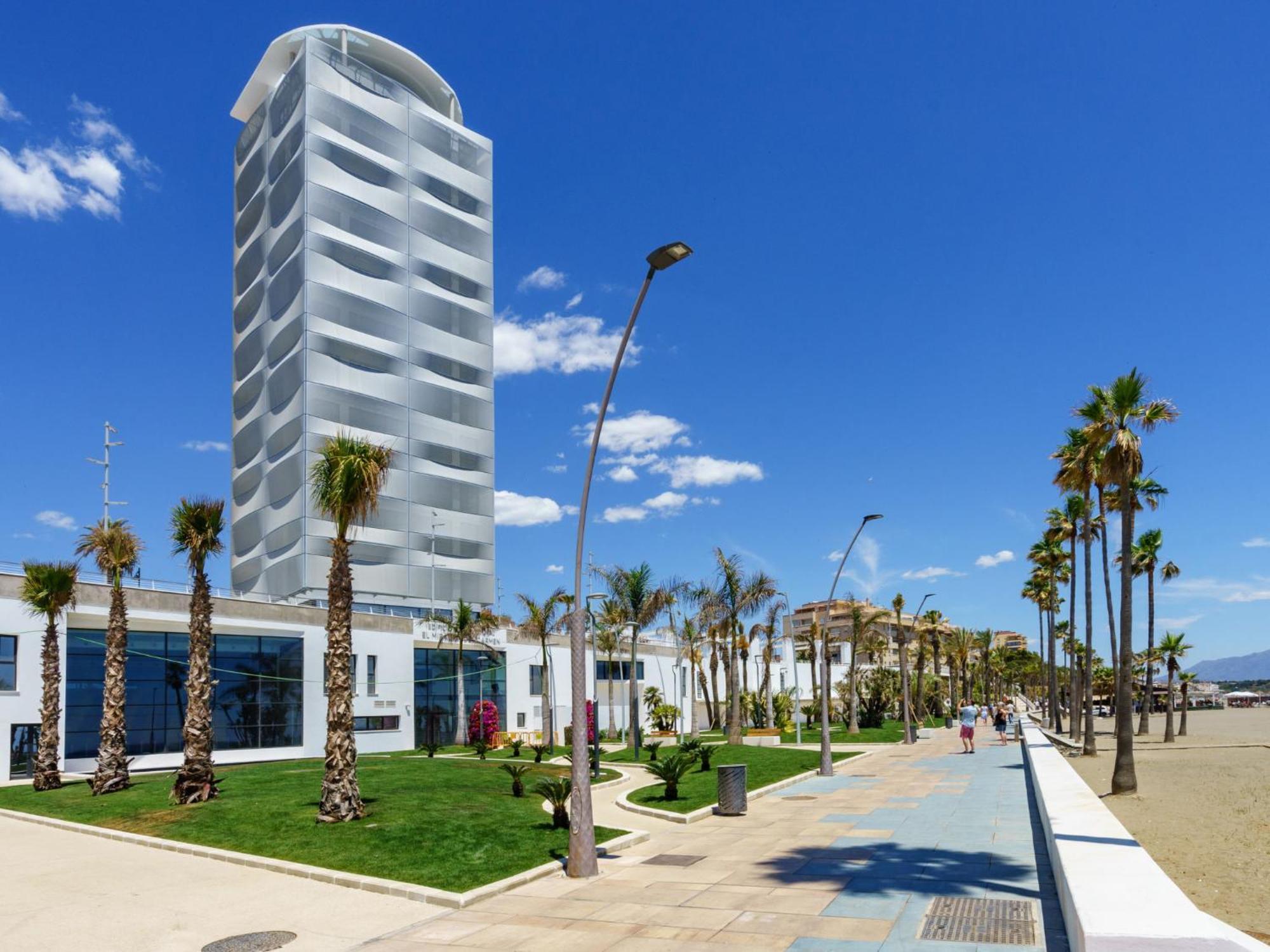 Apartment Marina Bay-1 By Interhome Estepona Extérieur photo