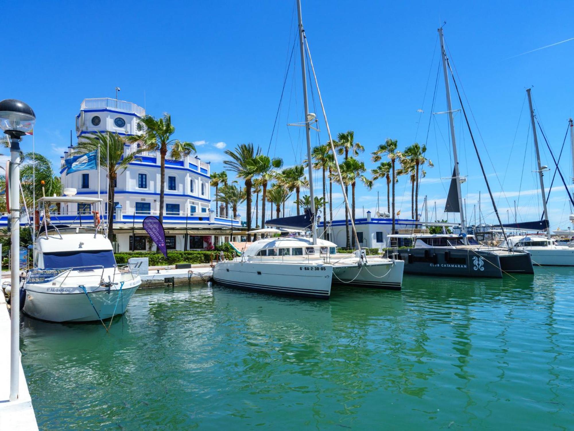 Apartment Marina Bay-1 By Interhome Estepona Extérieur photo