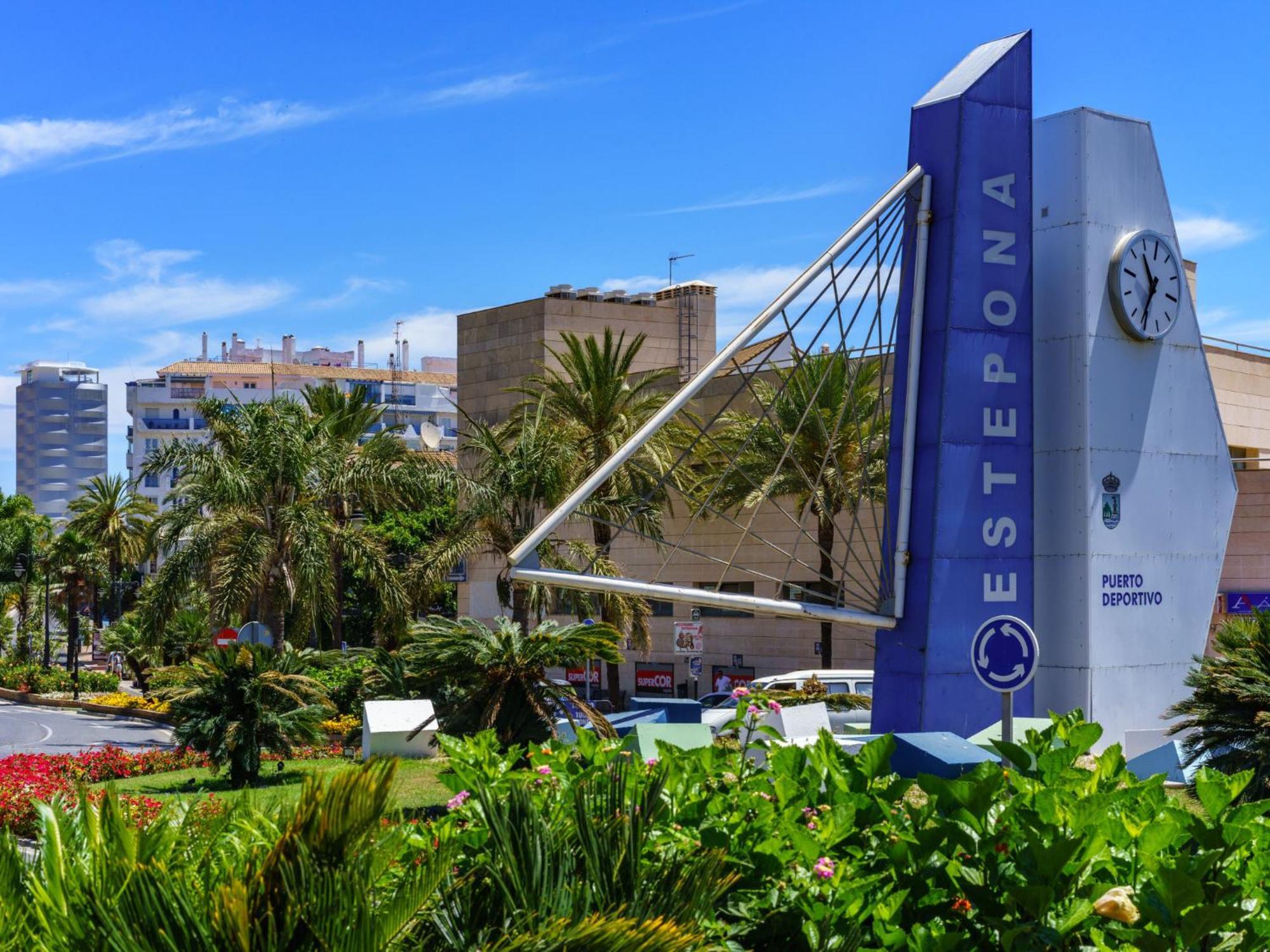 Apartment Marina Bay-1 By Interhome Estepona Extérieur photo