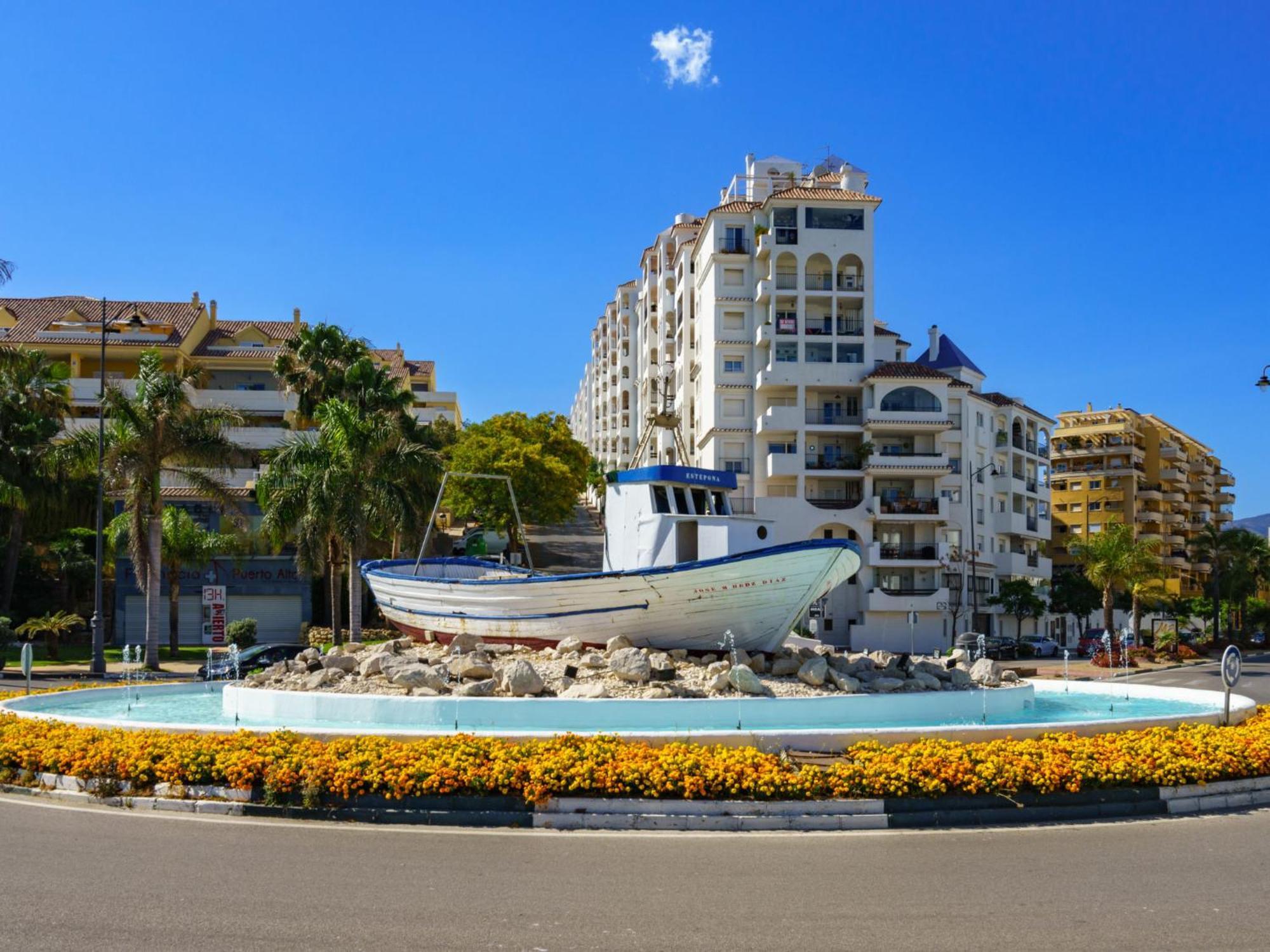 Apartment Marina Bay-1 By Interhome Estepona Extérieur photo