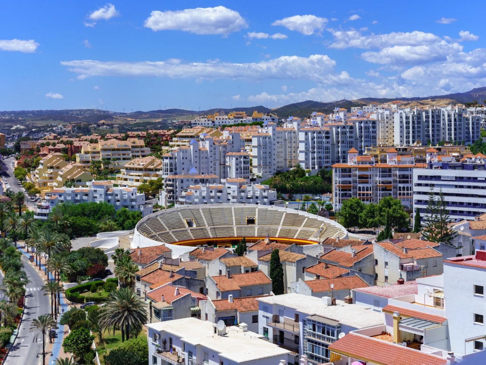 Apartment Marina Bay-1 By Interhome Estepona Extérieur photo