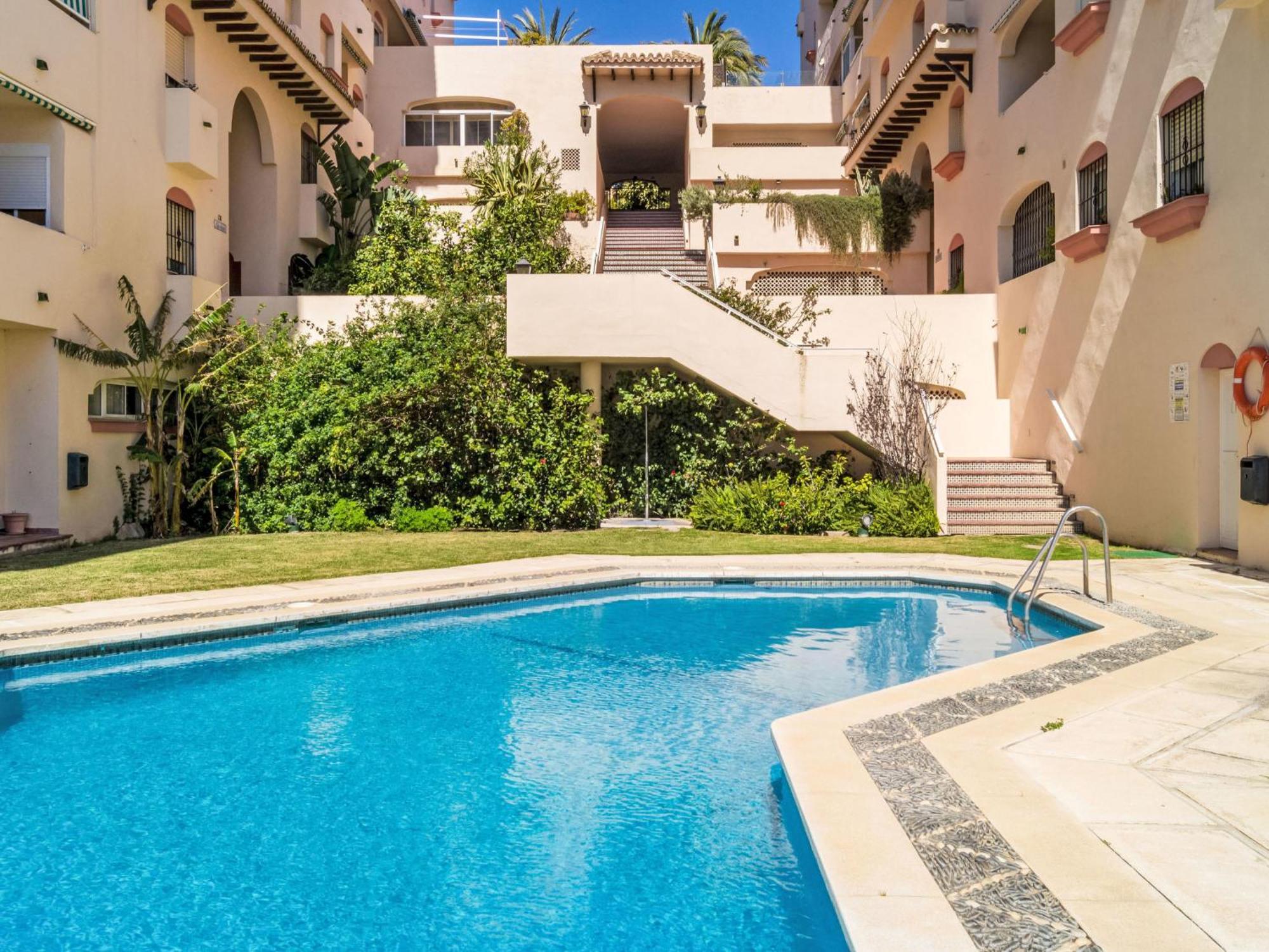 Apartment Marina Bay-1 By Interhome Estepona Extérieur photo