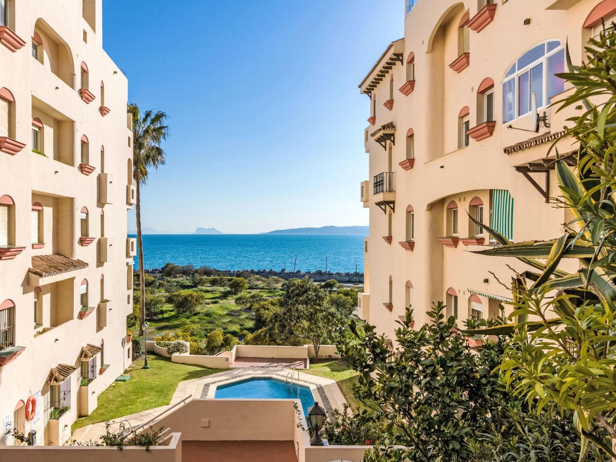 Apartment Marina Bay-1 By Interhome Estepona Extérieur photo