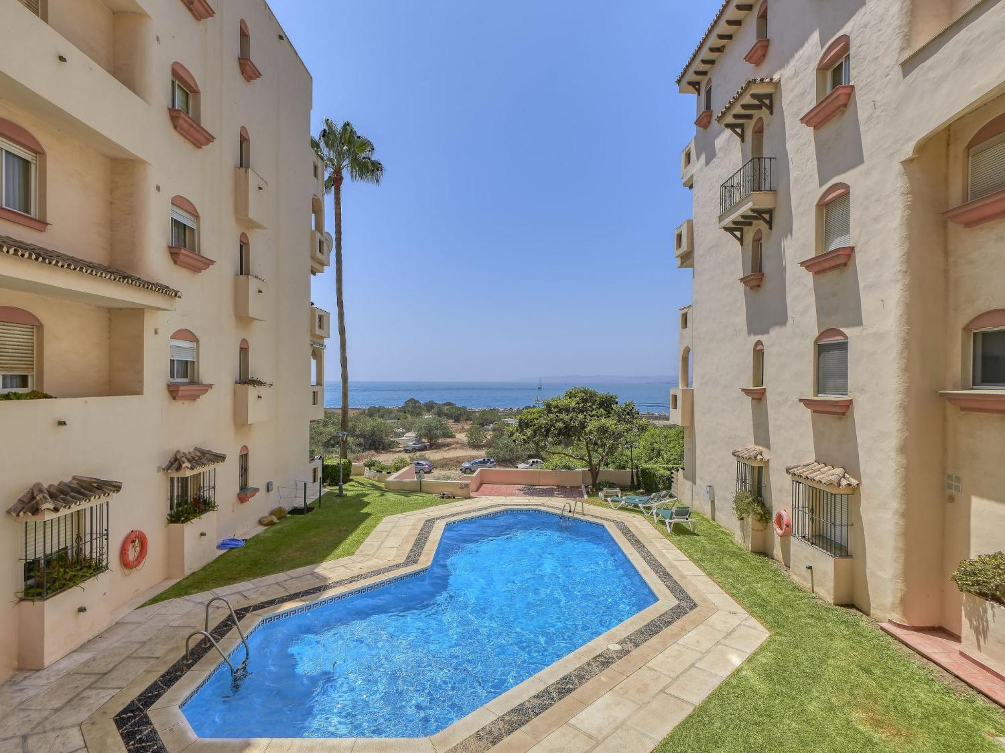 Apartment Marina Bay-1 By Interhome Estepona Extérieur photo